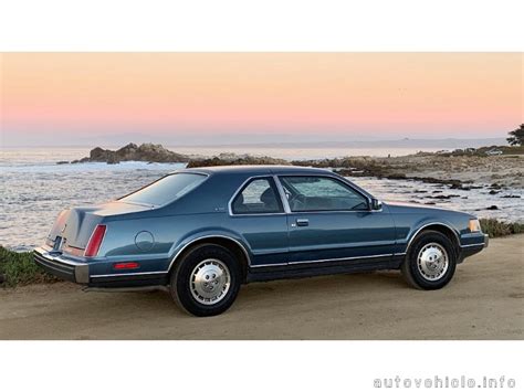 1983 continental mark vii